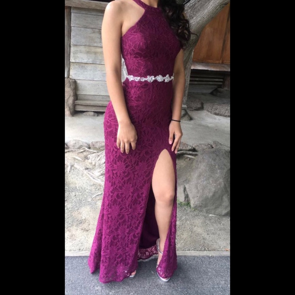 Prom dress
